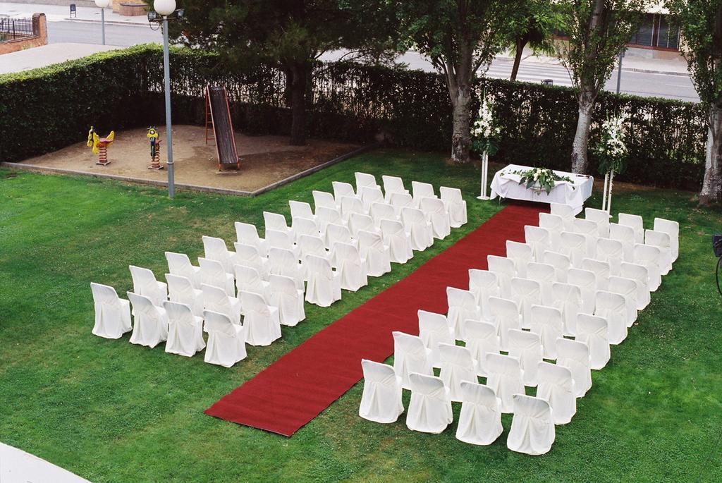 Hotel Granollers Exterior foto