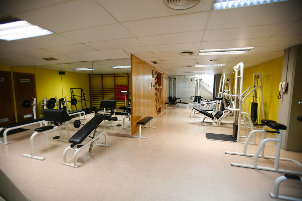 Hotel Granollers Einrichtungen foto