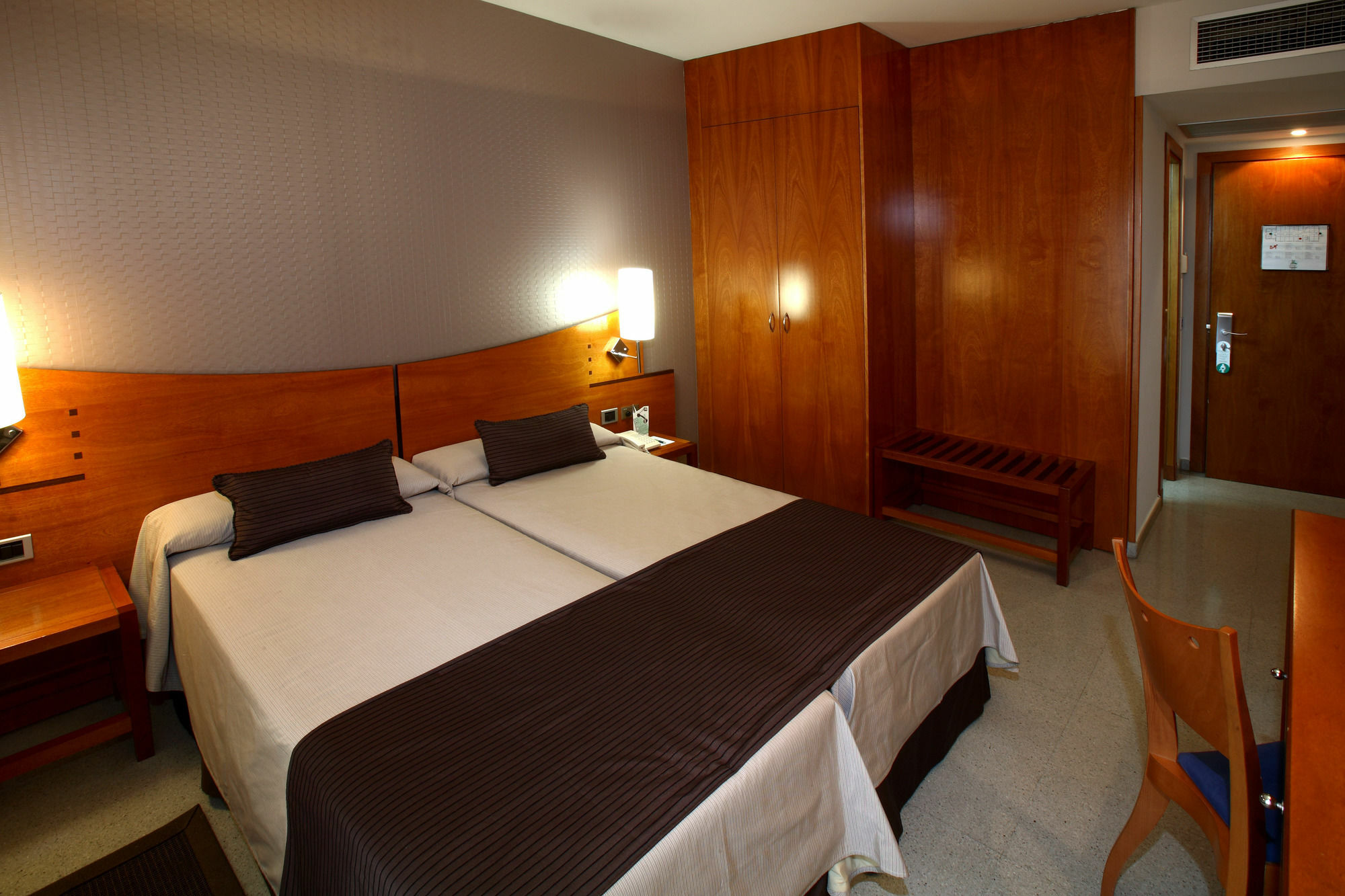 Hotel Granollers Zimmer foto